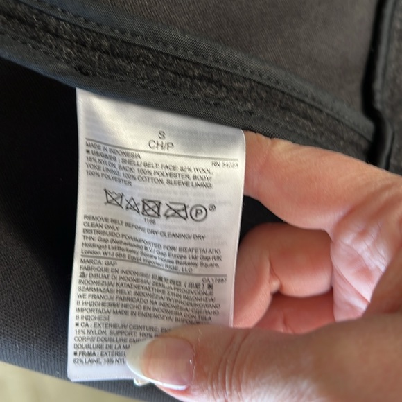 Gap Pea Coat - Picture 6 of 7